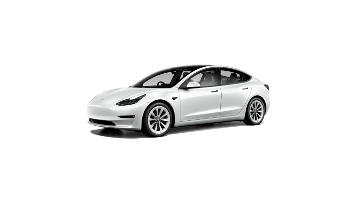 Long range all wheel on sale drive model 3